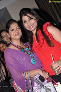 Seema Chopra Birthday Bash at Rain Pub