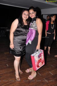 Seema Chopra Birthday Bash at Rain Pub