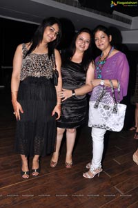 Seema Chopra Birthday Bash at Rain Pub