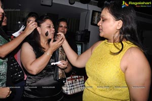 Seema Chopra Birthday Bash at Rain Pub