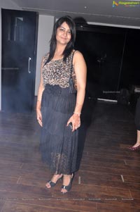 Seema Chopra Birthday Bash at Rain Pub