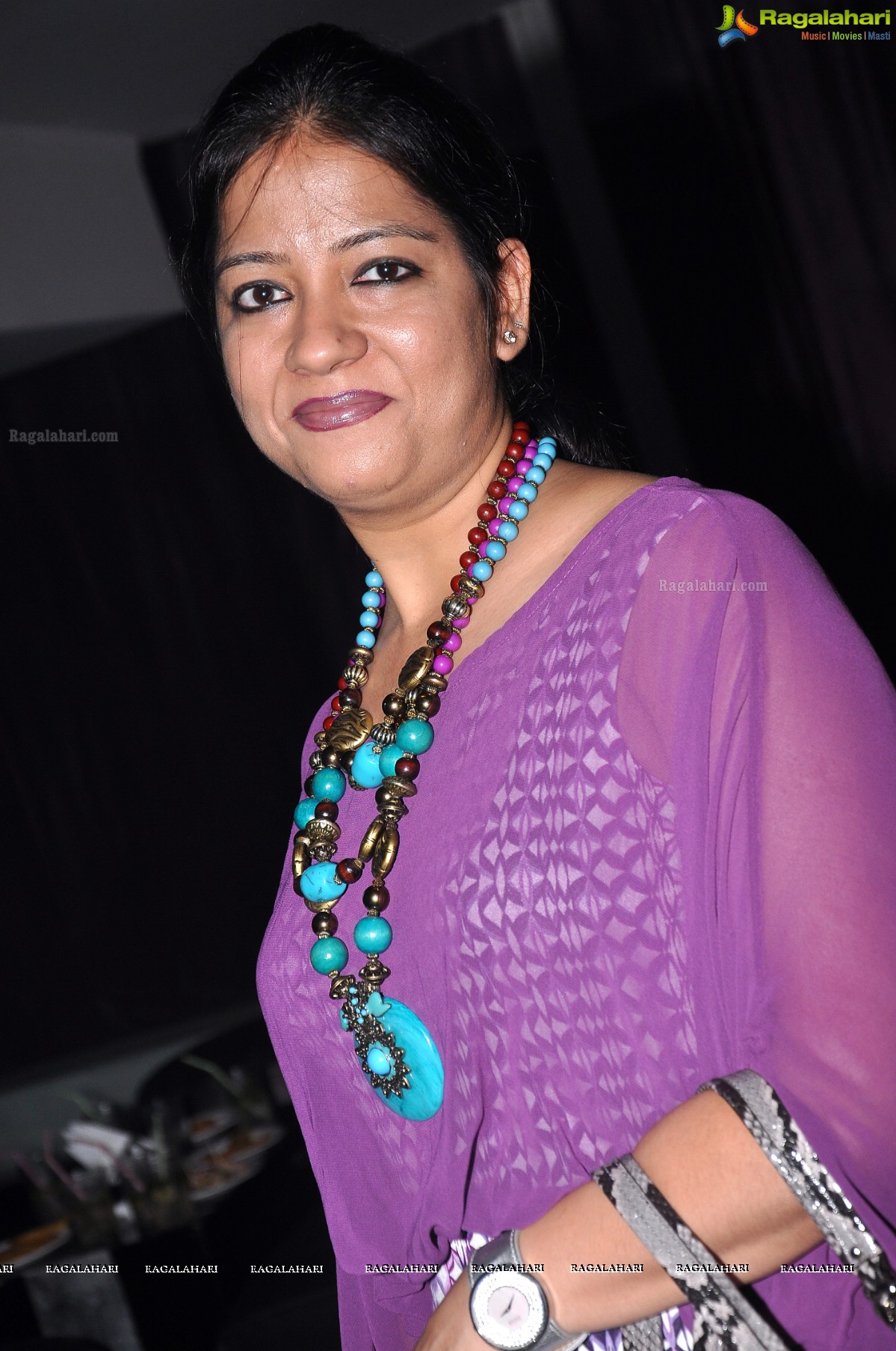 Seema Chopra 2013 Birthday Bash at Rain Pub, Hyderabad