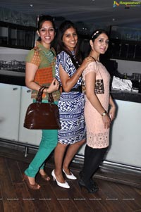 Seema Chopra Birthday Bash at Rain Pub