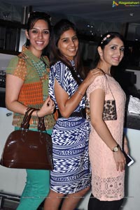 Seema Chopra Birthday Bash at Rain Pub