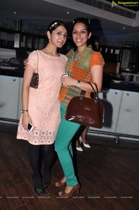 Seema Chopra Birthday Bash at Rain Pub