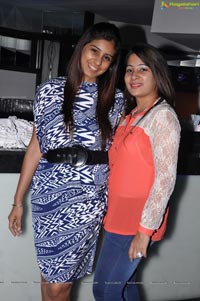 Seema Chopra Birthday Bash at Rain Pub