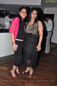 Seema Chopra Birthday Bash at Rain Pub