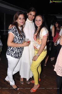 Seema Chopra Birthday Bash at Rain Pub