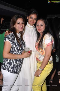 Seema Chopra Birthday Bash at Rain Pub