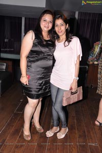 Seema Chopra Birthday Bash at Rain Pub