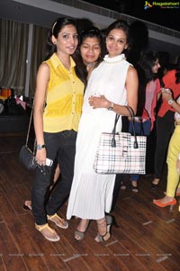 Seema Chopra Birthday Bash at Rain Pub