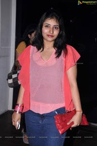 Seema Chopra Birthday Bash at Rain Pub