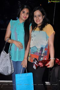 Seema Chopra Birthday Bash at Rain Pub