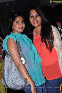 Seema Chopra Birthday Bash at Rain Pub