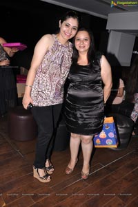 Seema Chopra Birthday Bash at Rain Pub