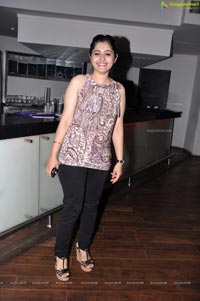 Seema Chopra Birthday Bash at Rain Pub