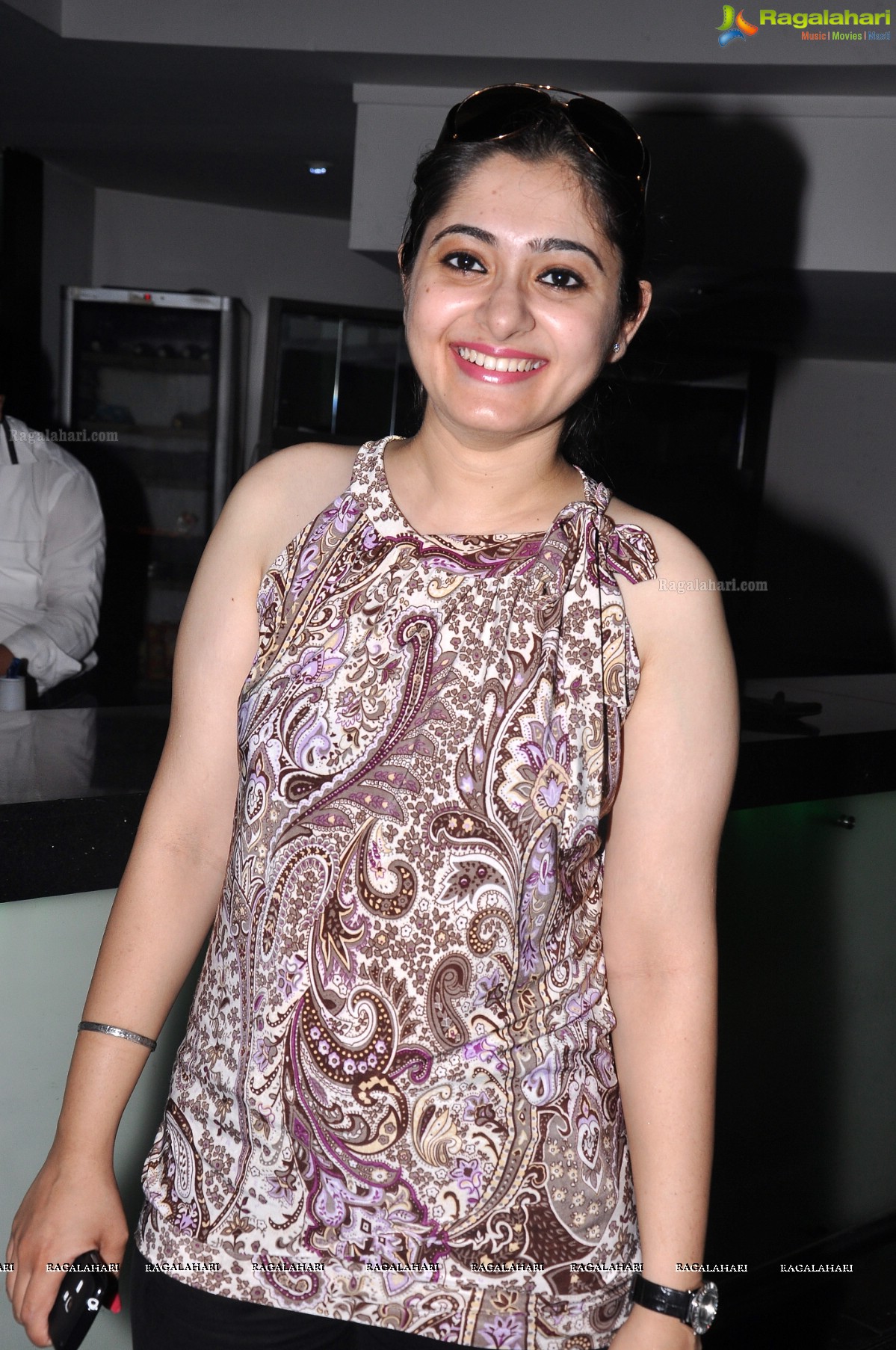 Seema Chopra 2013 Birthday Bash at Rain Pub, Hyderabad