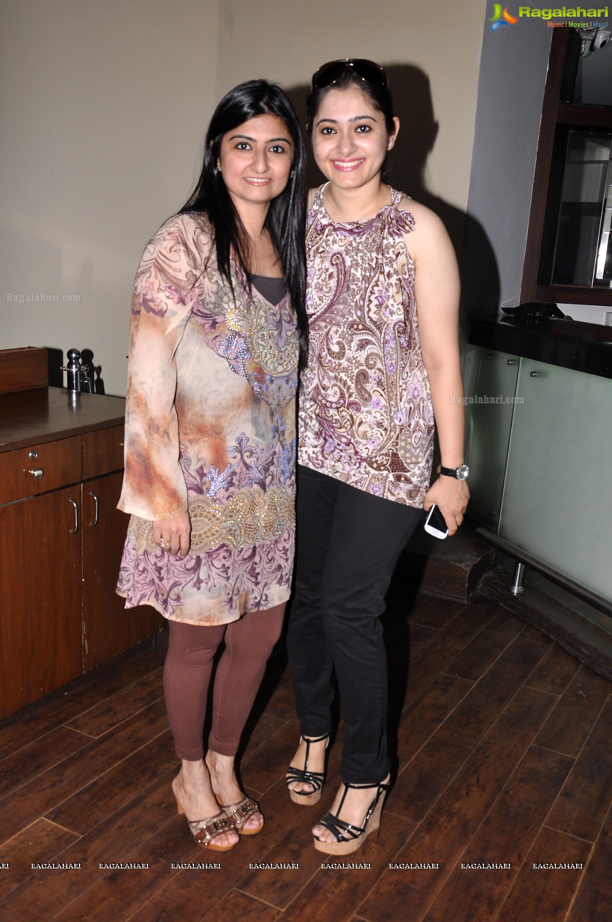 Seema Chopra 2013 Birthday Bash at Rain Pub, Hyderabad