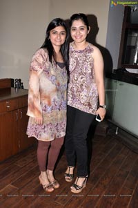 Seema Chopra Birthday Bash at Rain Pub