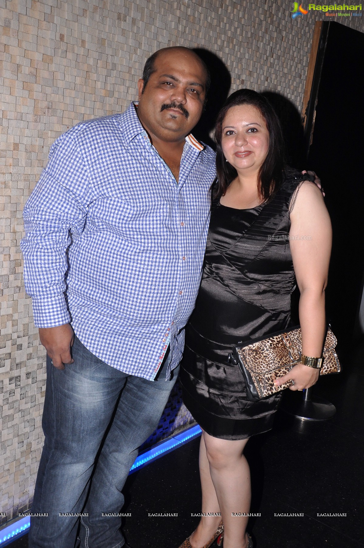 Seema Chopra 2013 Birthday Bash at Rain Pub, Hyderabad