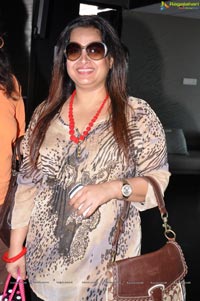 Seema Chopra Birthday Bash at Rain Pub