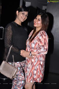 Seema Chopra Birthday Bash at Rain Pub