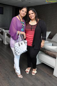 Seema Chopra Birthday Bash at Rain Pub