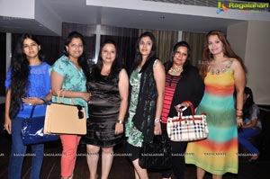 Seema Chopra Birthday Bash at Rain Pub