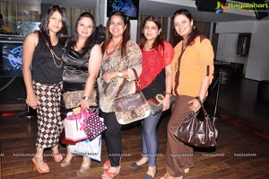 Seema Chopra Birthday Bash at Rain Pub