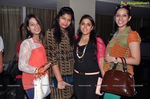 Seema Chopra Birthday Bash at Rain Pub