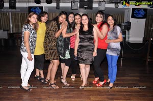 Seema Chopra Birthday Bash at Rain Pub