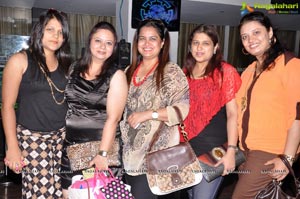 Seema Chopra Birthday Bash at Rain Pub