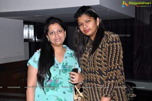 Seema Chopra Birthday Bash at Rain Pub