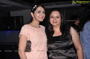 Seema Chopra Birthday Bash at Rain Pub