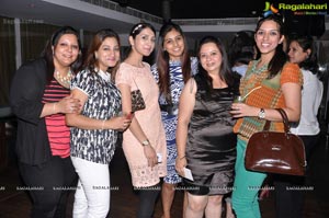 Seema Chopra Birthday Bash at Rain Pub