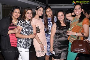 Seema Chopra Birthday Bash at Rain Pub