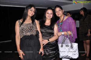 Seema Chopra Birthday Bash at Rain Pub