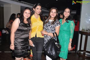 Seema Chopra Birthday Bash at Rain Pub