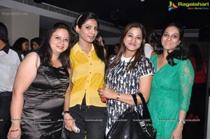 Seema Chopra Birthday Bash at Rain Pub