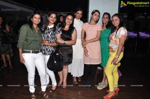 Seema Chopra Birthday Bash at Rain Pub