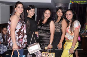 Seema Chopra Birthday Bash at Rain Pub