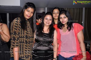 Seema Chopra Birthday Bash at Rain Pub