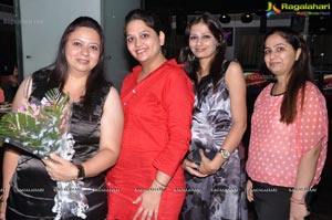 Seema Chopra Birthday Bash at Rain Pub