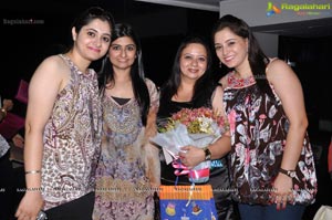 Seema Chopra Birthday Bash at Rain Pub