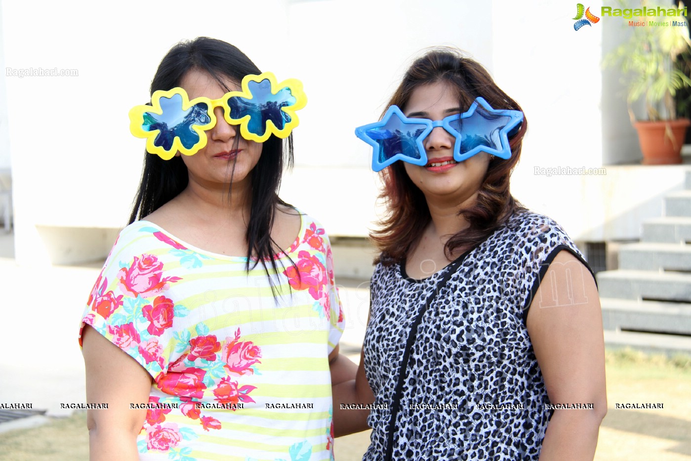 Kitty Party by Veeresh and Shweta Mor at Summer Green Resorts, Hyderabad