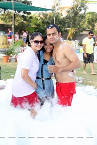 Summer Foam Party