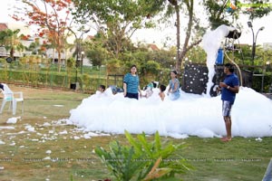 Summer Foam Party