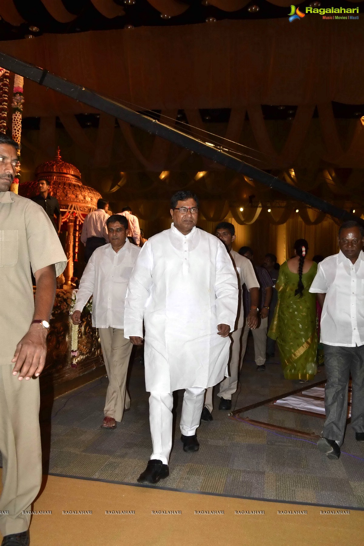 Sphoorthi Reddy-Sujith's Wedding Ceremony