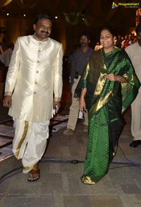 Sphoorthi Reddy - Sujith Wedding