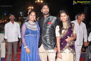 Srisailam Yadav Son Wedding Reception